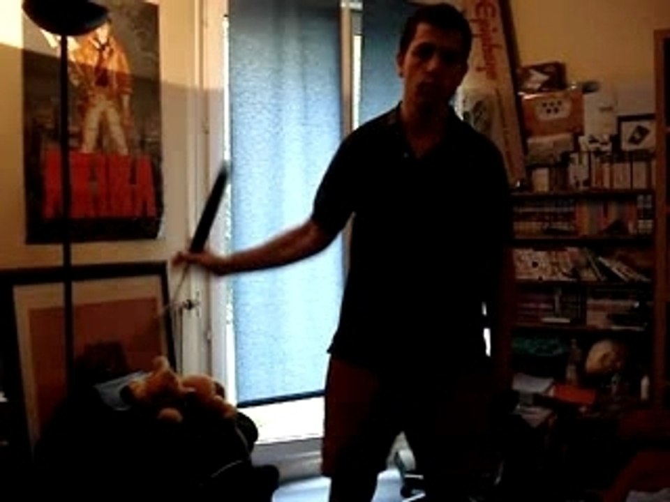 fast rapide nunchaku