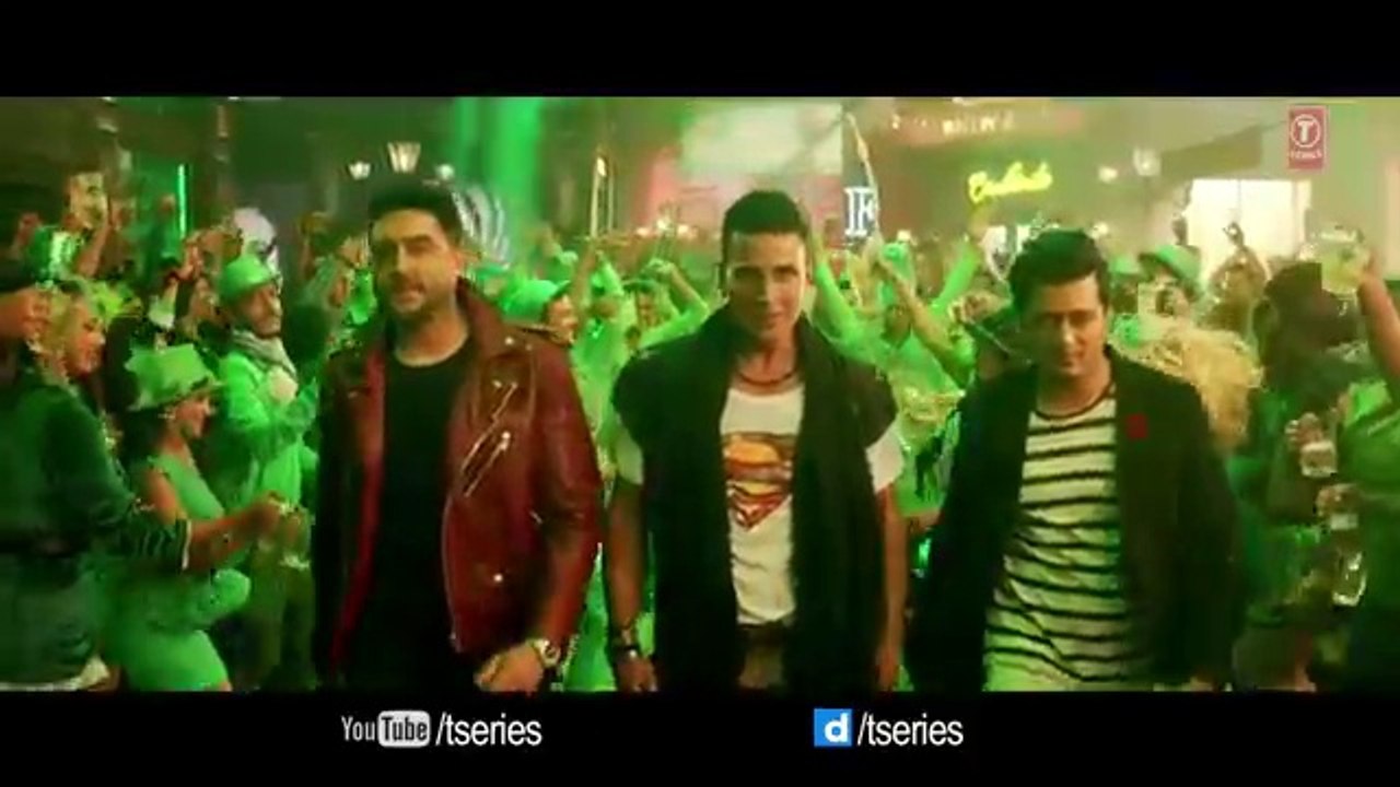 Taang Uthake full Video Song 2016 HOUSEFULL 3