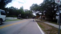 Tampa Bay group GoPed ride 6/1/13 Part 02