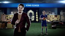 King Power Group Leicester City F.C. Thailand Campaign - Jamie Vardy