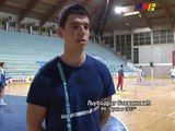 RTV Vranje - Sport 29 03 2013