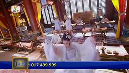 និស្ស័យស្នេហ៍ដាវទេព - The Journey of Flower Khmer Dubbed ( Part 23)