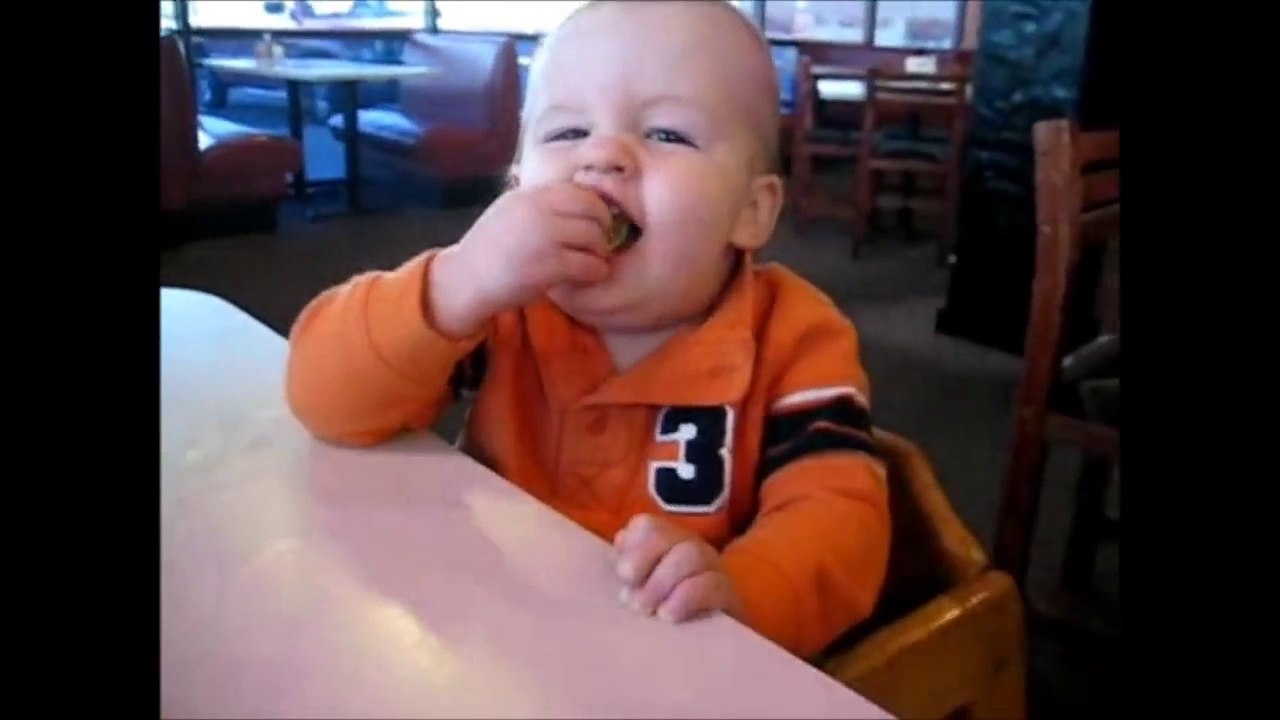 FUNNY BABY VIDEOS