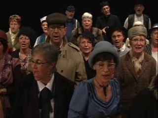 Chorale de Courrières .::. Ce matin ...