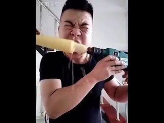 Corn Drill Challenge
