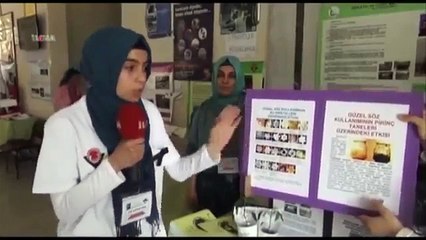 Kötü Söz Söyletilen Kavanoz - Tübitak - YouTube