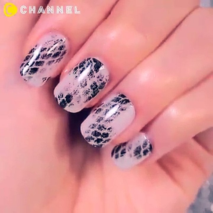 Nail art