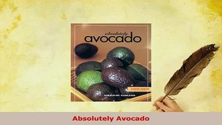 Download  Absolutely Avocado PDF Online