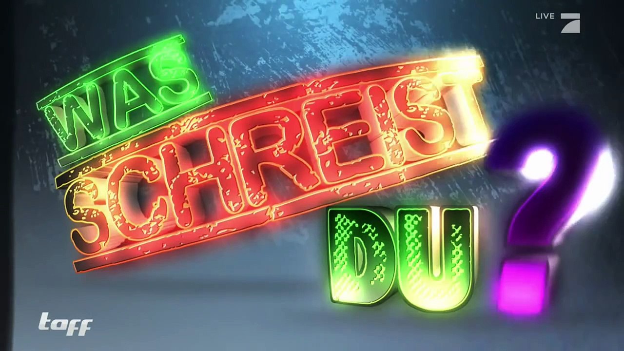 Club Gespräche Check: Was schreist du? | taff | ProSieben