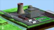 How Nuclear Power Plants Work Nuclear Energy (Animation)