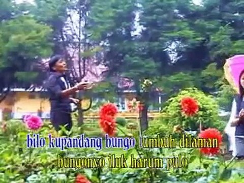 Bungo Laman Cipt. Saiful. SE Vokal Saiful. SE