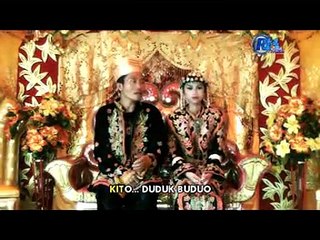 Burumah Tanggo Cipt. Erwin Diamin Vokal Aby & Lara