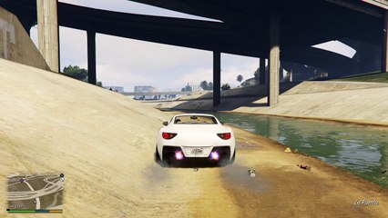 GTA5 SALTOS UNICOS 4