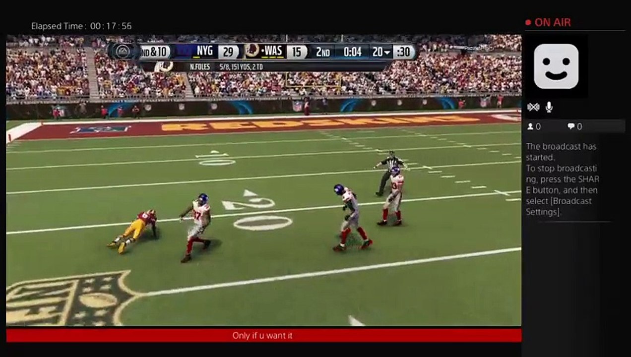 biggs2k878's Live PS4 Broadcast (4)