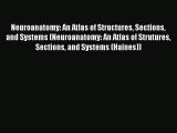 Read Neuroanatomy: An Atlas of Structures Sections and Systems (Neuroanatomy: An Atlas of Strutures