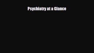 [PDF] Psychiatry at a Glance Download Full Ebook