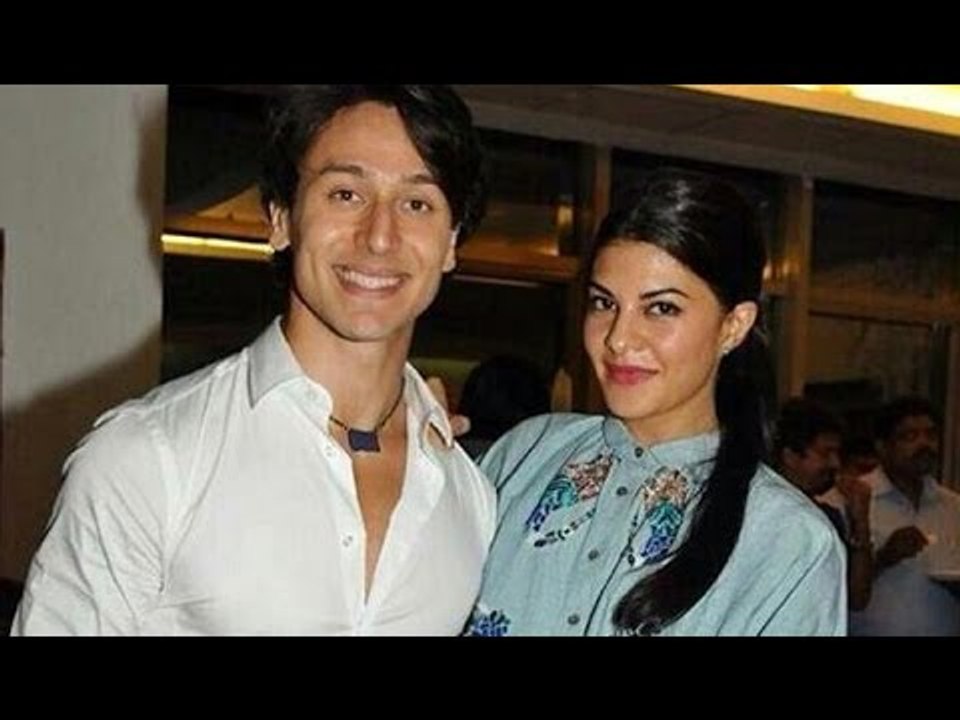 Jacqueline Fernandez: 'Working With Tiger Shroff Is Inspiring'