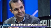 Lending Club Stock CEO Resigns After Internal Review on Loans 2016