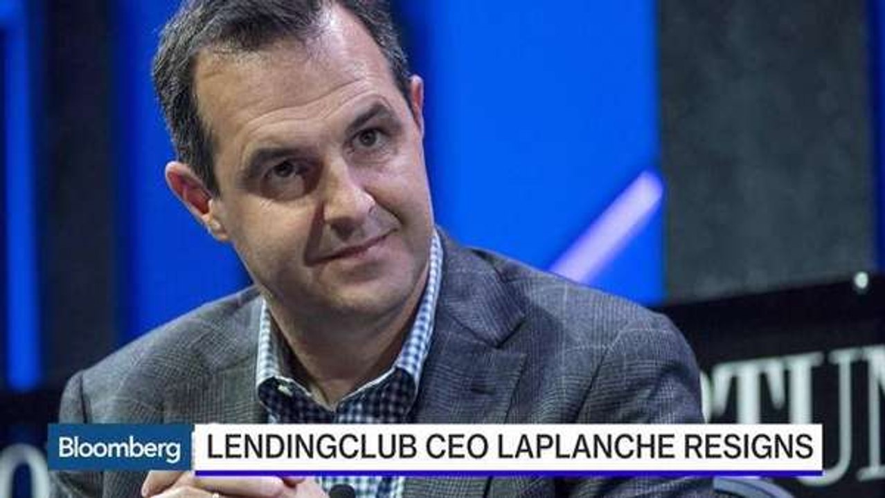 Lending Club Stock CEO Resigns After Internal Review on Loans 2016
