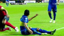Gol de Tevez (1-0) - Boca Juniors 3 - 1 Cerro Porte_o - 8vos de final Copa Libertadores 2016