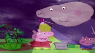Peppa Pig British Episodes // Night Animals - Flying on Holiday