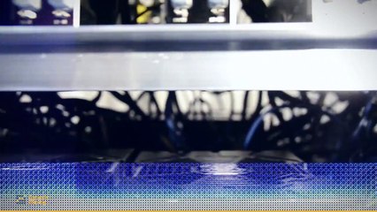 Building Enigma - The largest Ethereum Mining Facility