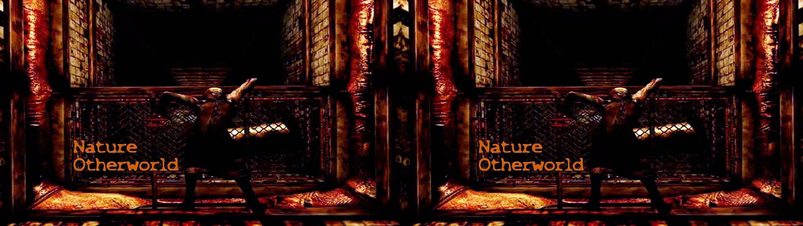 OTHERWORLD ( Dark Ambient Music ) creepy Horror music Side by side SBS Virtual Reality VR