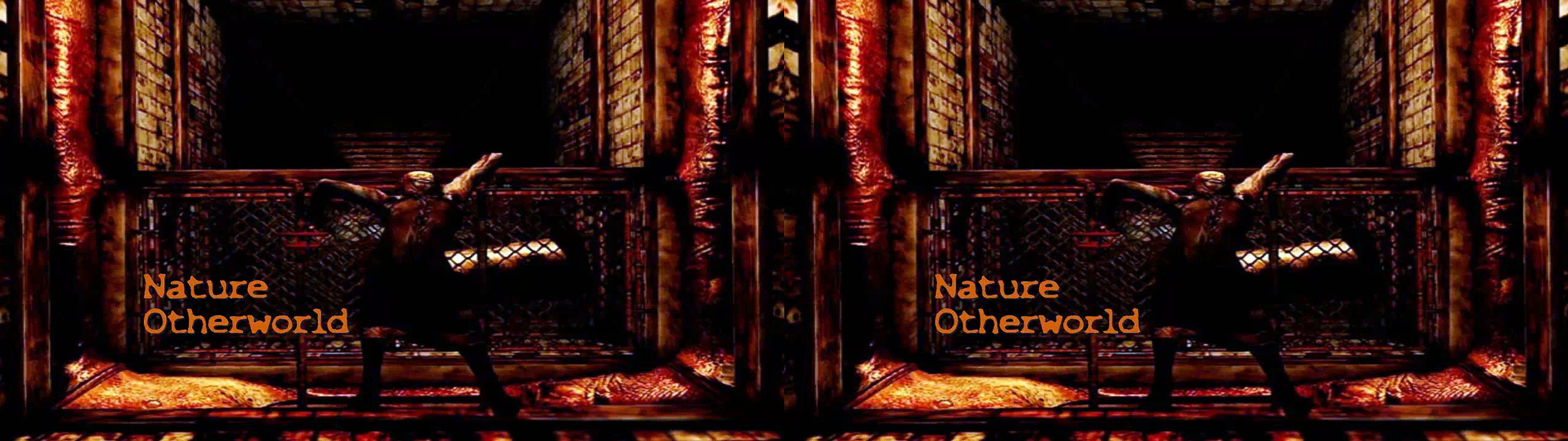 ⁣OTHERWORLD ( Dark Ambient Music ) creepy Horror music Side by side SBS Virtual Reality VR