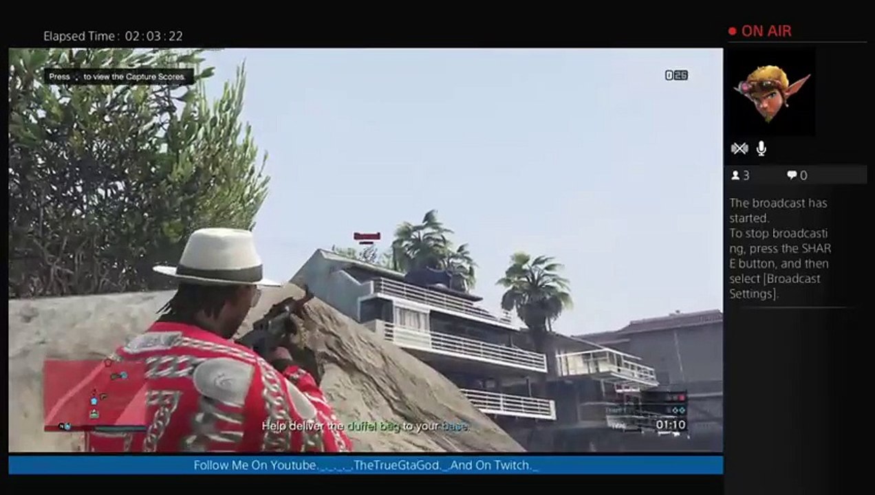 TheTrueGtaGod Is back (3)