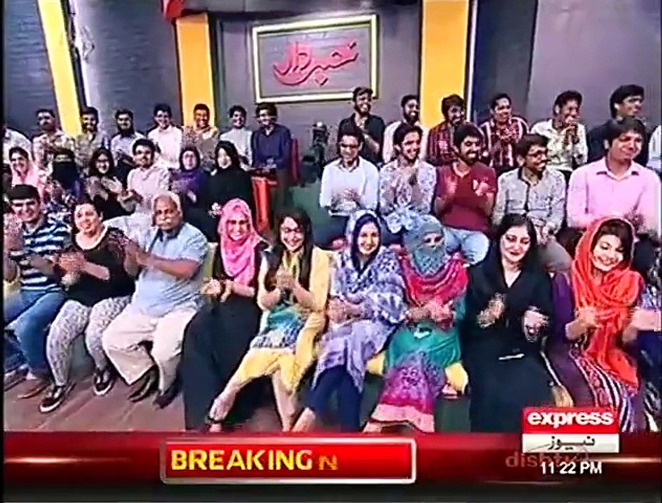Khabardar -8 may  2016