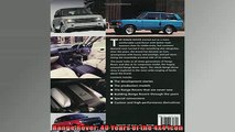 READ book  Range Rover 40 Years of the 4x4 icon  FREE BOOOK ONLINE
