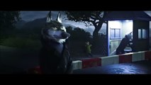 Zootopia - Wolf Howl