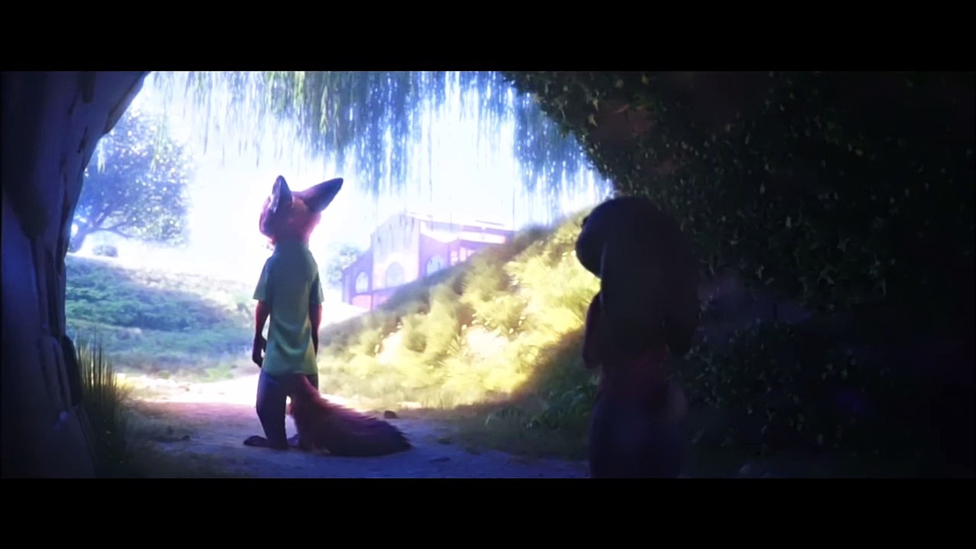 zootopia judy hopps and nick wilde hug - video Dailymotion