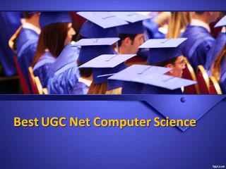 Top UGC NET Computer Science Coaching in Chandigarh 📚