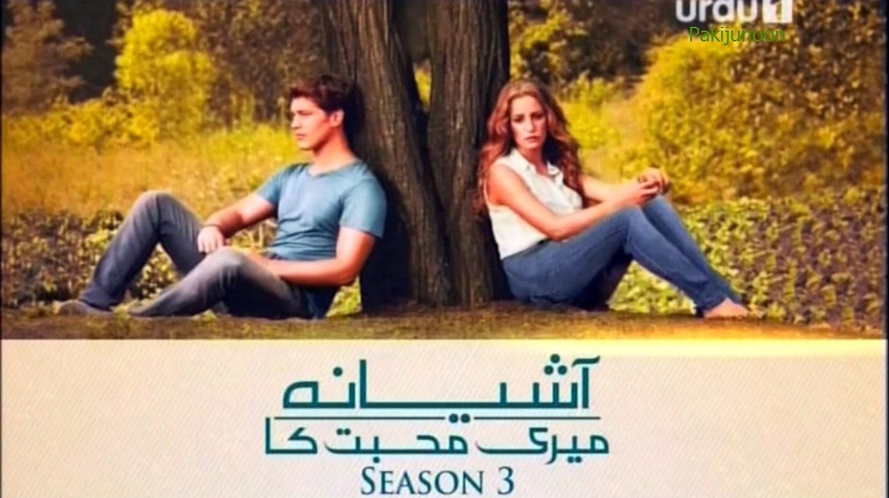 Aashiyana Meri Mohabbat Ka Season 3 Episode 222 - 9th May 2016