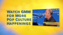 GMM: Entertainment Fashion & Closing Stories (11/21)