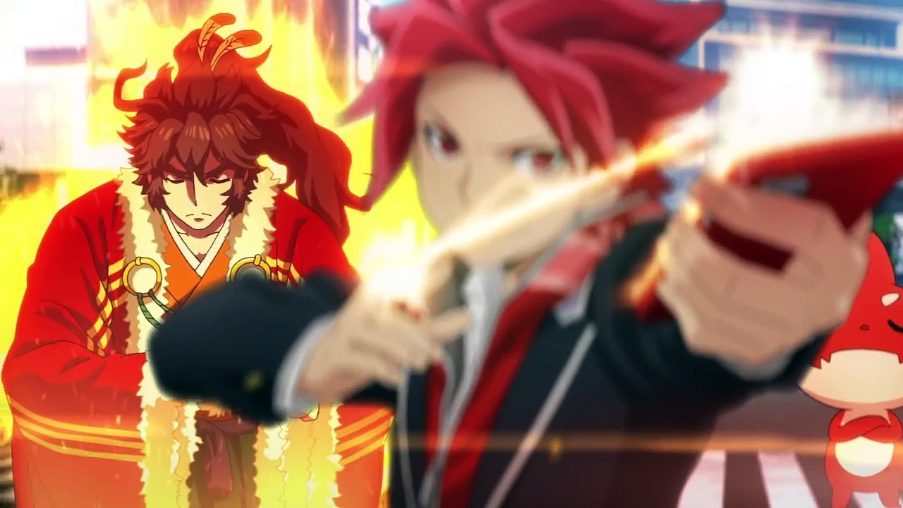 [Ver.2]動畫 怪物彈珠 Official Trailer【動畫 怪物彈珠 | 繁體中文版】