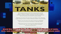 READ book  World War I and II Tanks An illustrated AZ directory of tanks AFVs tank destroyers READ ONLINE