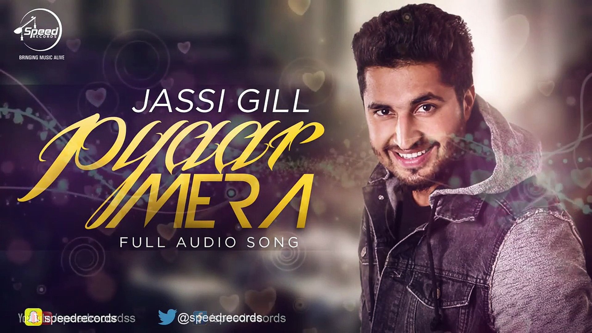 Pyar Mera Official HD Video Song By Jassi Gill _ Latest Punjabi Songs 2016  - video Dailymotion