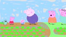 Peppa Pig Danny Dog, Mummy Pig and Daddy Pig Coloring Pages 30 min