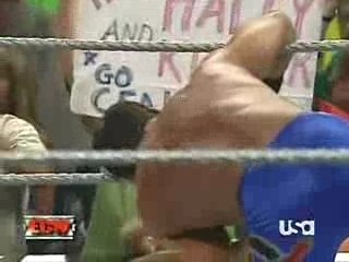 5/15 WWE RAW 25 juin special Benoit mort