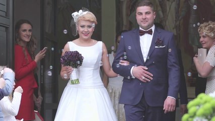 Sylwia + Karol - zapowiedź ślubu