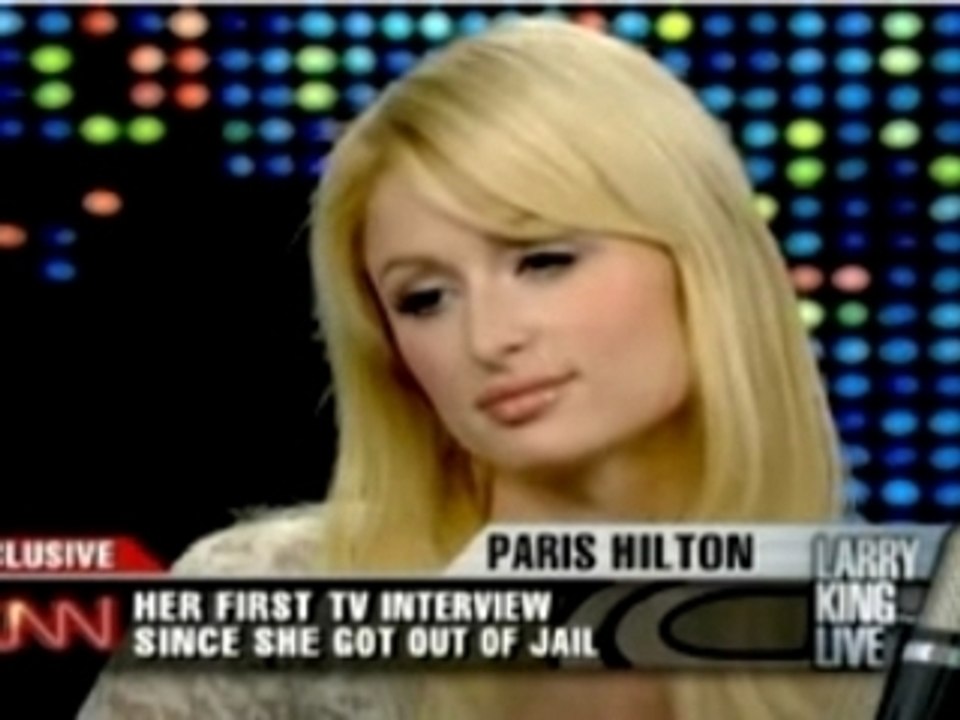 Paris Hilton mixbeat 1ere interview après prison