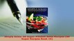PDF  Simply Salsa 60 Super Delish Salsa Recipes 60 Super Recipes Book 16 Download Full Ebook