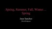 World Religions: Spring, Summer, Fall, Winter...Spring