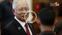 Siapa 'Pak Arab' bagi derma kepada Najib? - Tun M