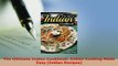 PDF  The Ultimate Indian Cookbook Indian Cooking Made Easy Indian Recipes PDF Online