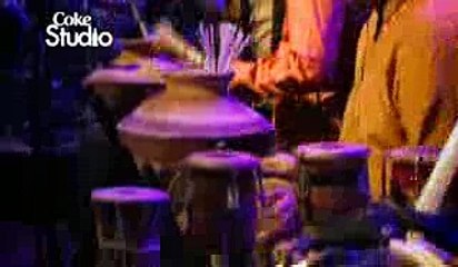 Dastaan-e-ishq, Ali Zafar, Coke Studio