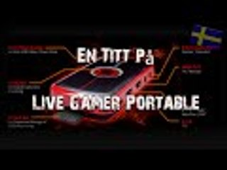 *En titt på* - Live Gamer Portable