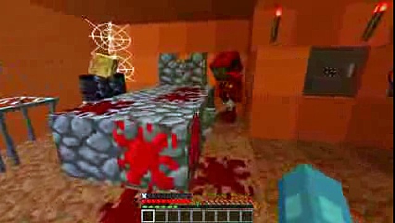 Minecraft Adventures - Sharky _ Scuba Steve - HELPING THE MINEVENGERS!!